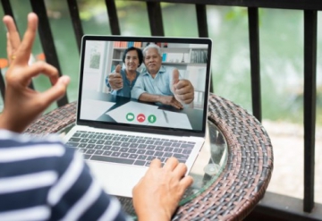 Crédito especial para celebrar con mamá y papá