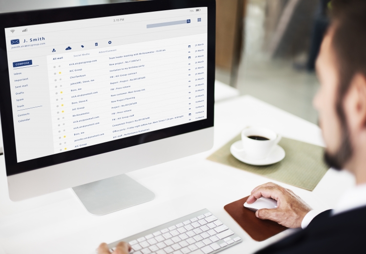 Nuestros correos cambiaron 