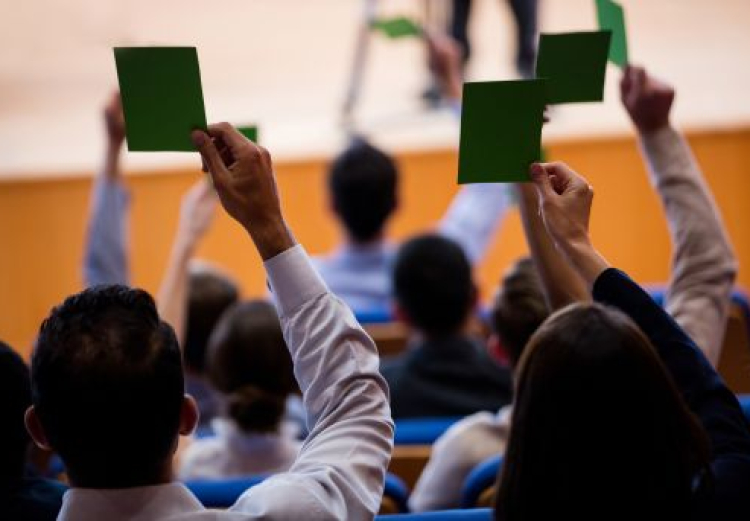 Elección de Delegados 2025: Asociados Inhábiles