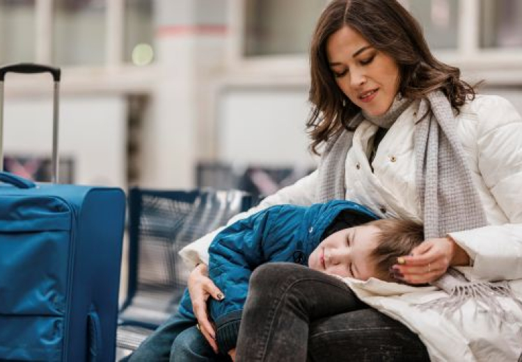 En vacaciones no olvides tu tranquilidad