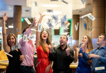 Ganadores de sorteos